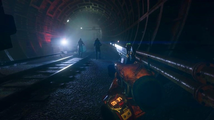 Metro 2039: Autor verspricht düstersten Teil der Reihe